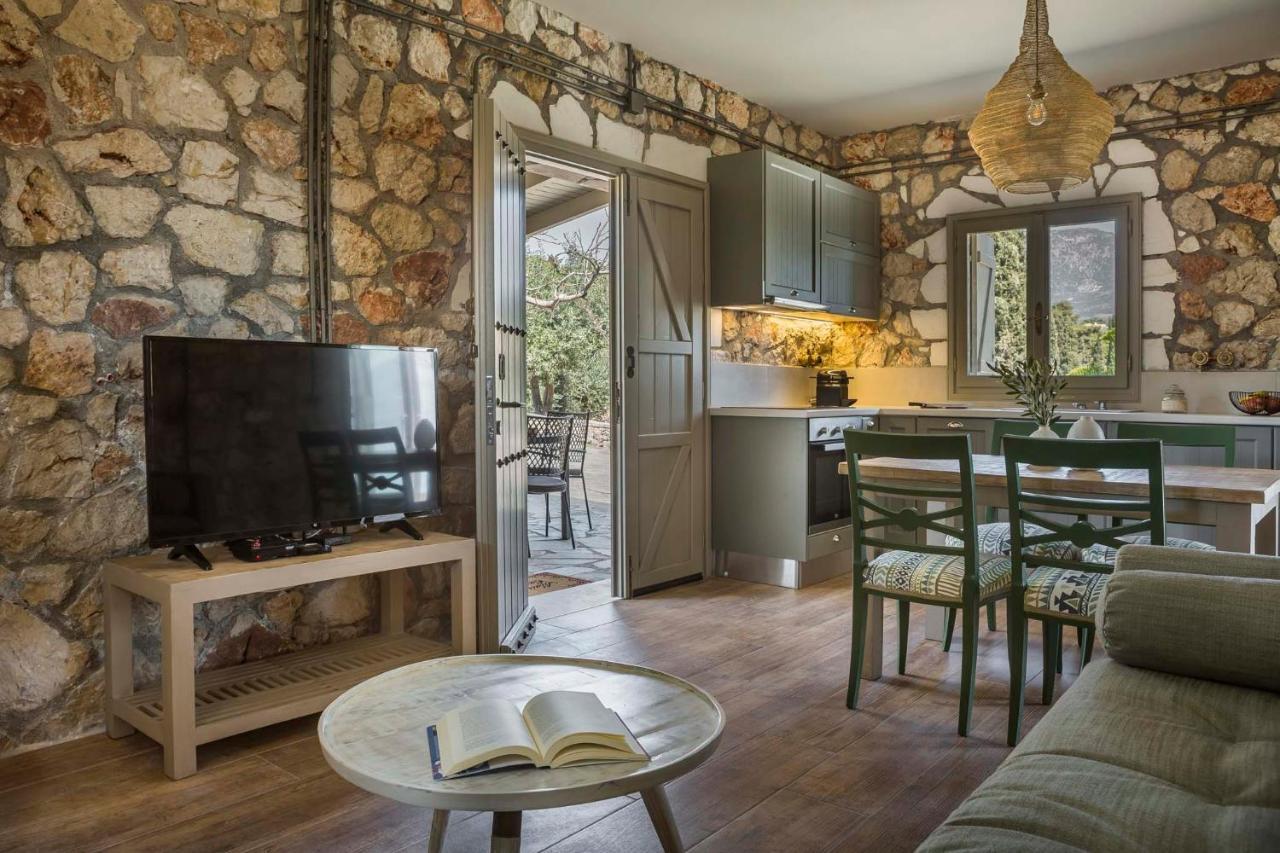 Ploes Luxury Cottages Pesadha Exterior photo
